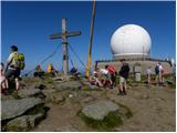 St. Vinzenz (St. Vinzenz) - Großer Speikkogel (Koralpe)